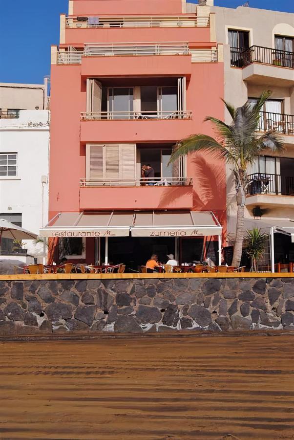 Medano Seaview Penthouse CASA CORINA III Apartment El Medano  Luaran gambar