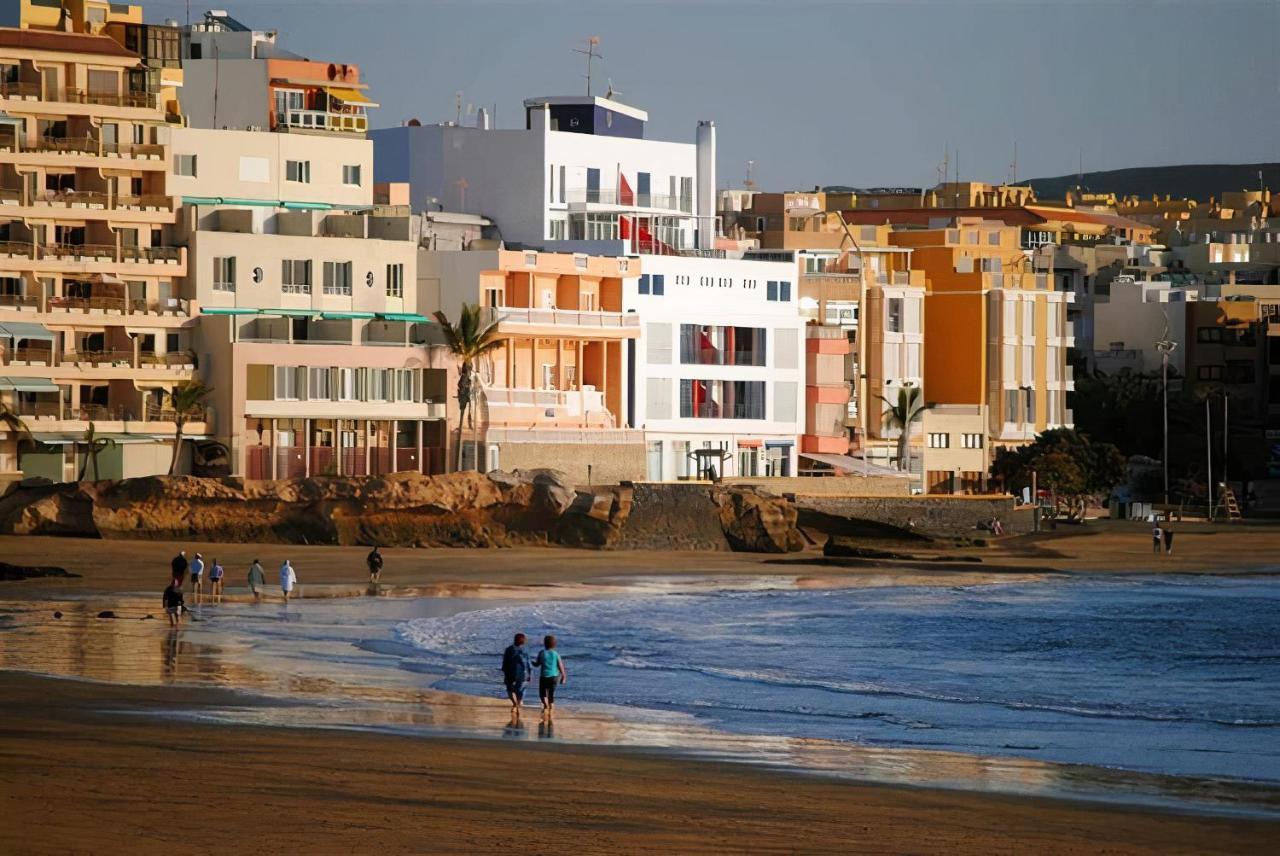 Medano Seaview Penthouse CASA CORINA III Apartment El Medano  Luaran gambar