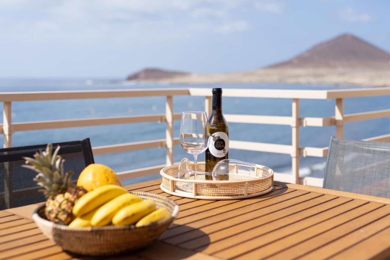 Medano Seaview Penthouse CASA CORINA III Apartment El Medano  Luaran gambar
