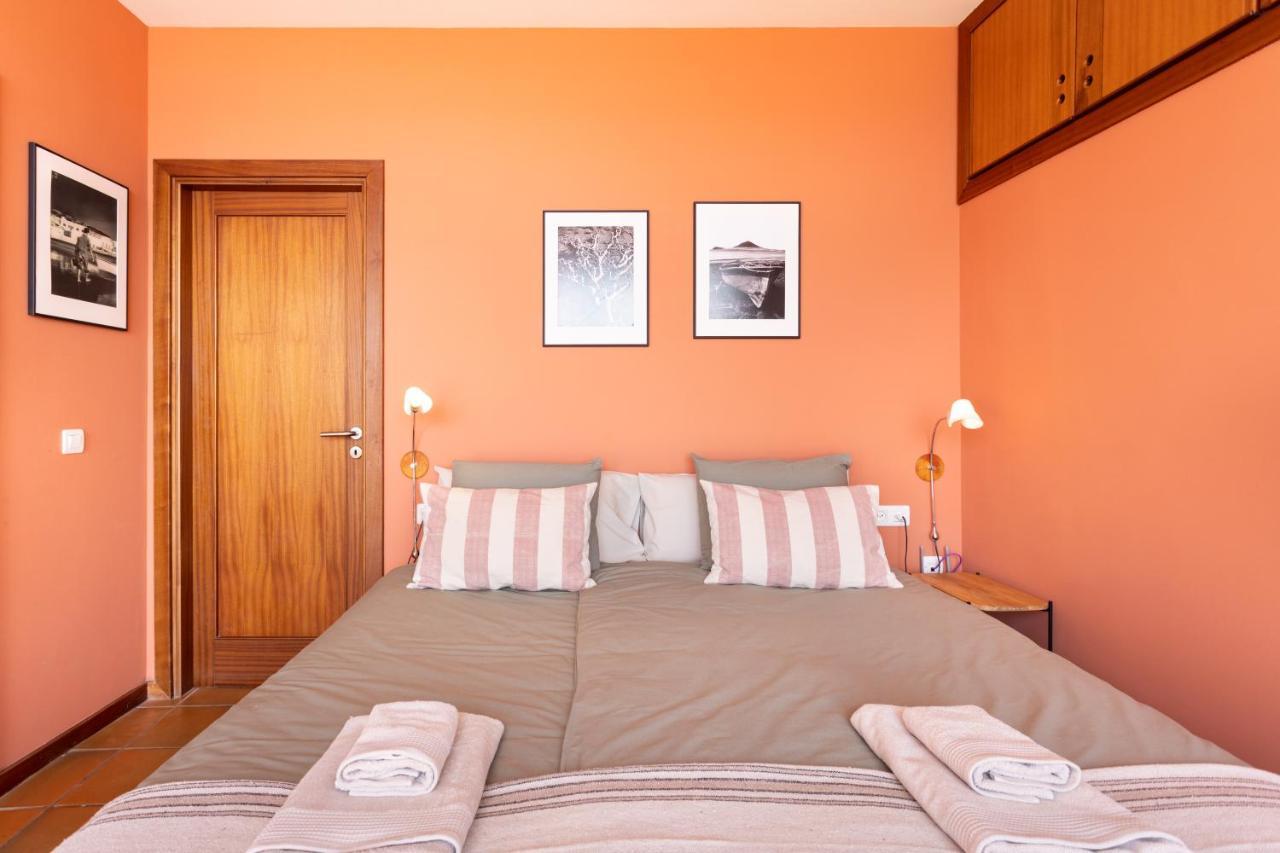 Medano Seaview Penthouse CASA CORINA III Apartment El Medano  Luaran gambar