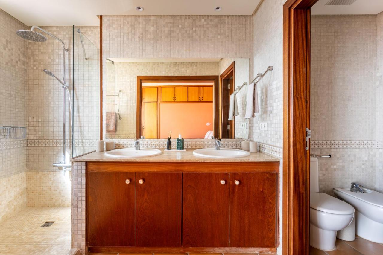 Medano Seaview Penthouse CASA CORINA III Apartment El Medano  Luaran gambar