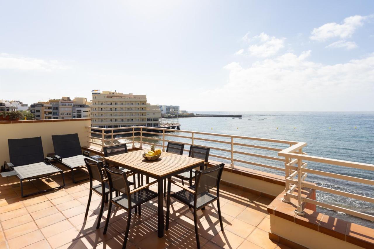 Medano Seaview Penthouse CASA CORINA III Apartment El Medano  Luaran gambar