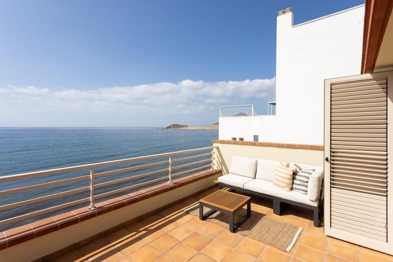 Medano Seaview Penthouse CASA CORINA III Apartment El Medano  Luaran gambar