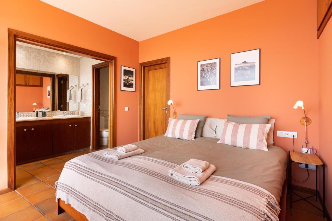 Medano Seaview Penthouse CASA CORINA III Apartment El Medano  Luaran gambar