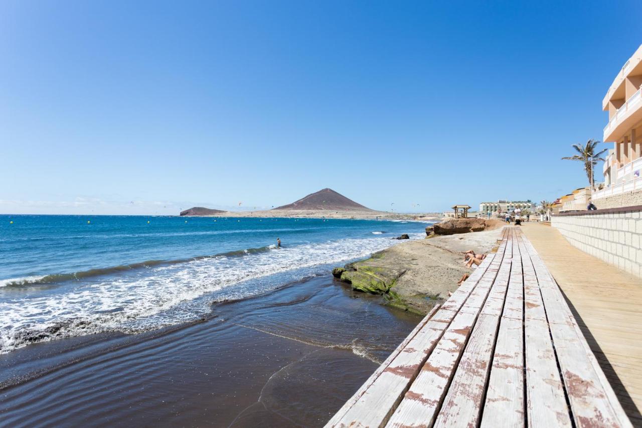 Medano Seaview Penthouse CASA CORINA III Apartment El Medano  Luaran gambar