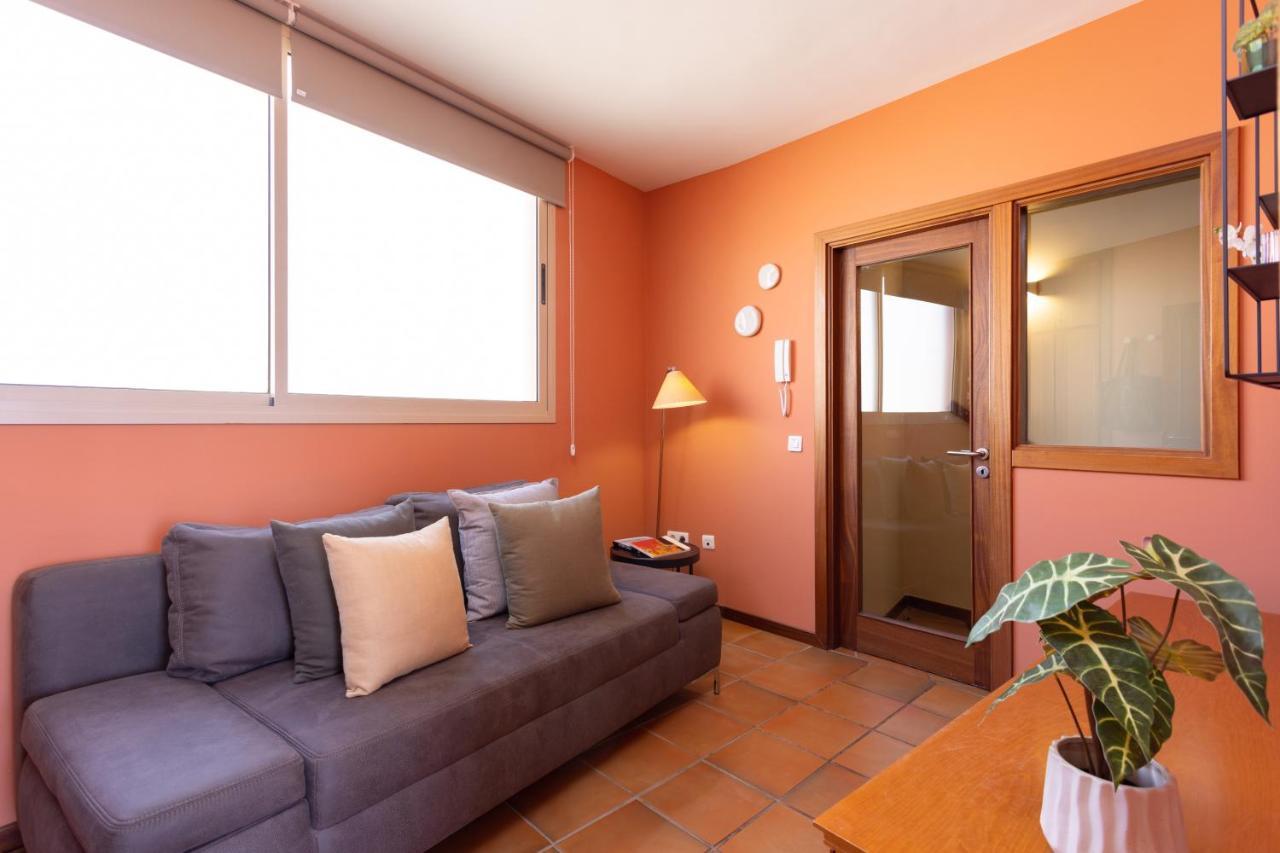 Medano Seaview Penthouse CASA CORINA III Apartment El Medano  Luaran gambar