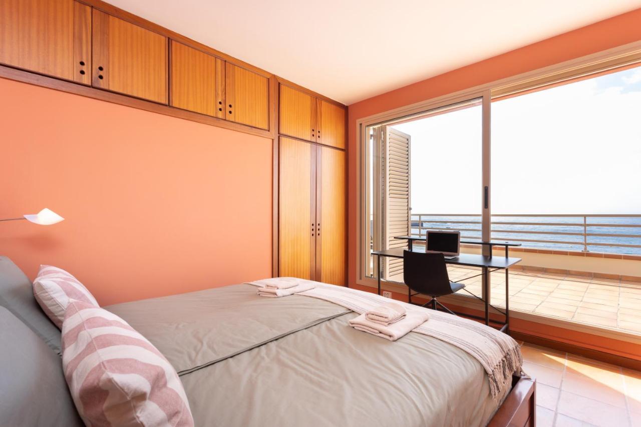 Medano Seaview Penthouse CASA CORINA III Apartment El Medano  Luaran gambar